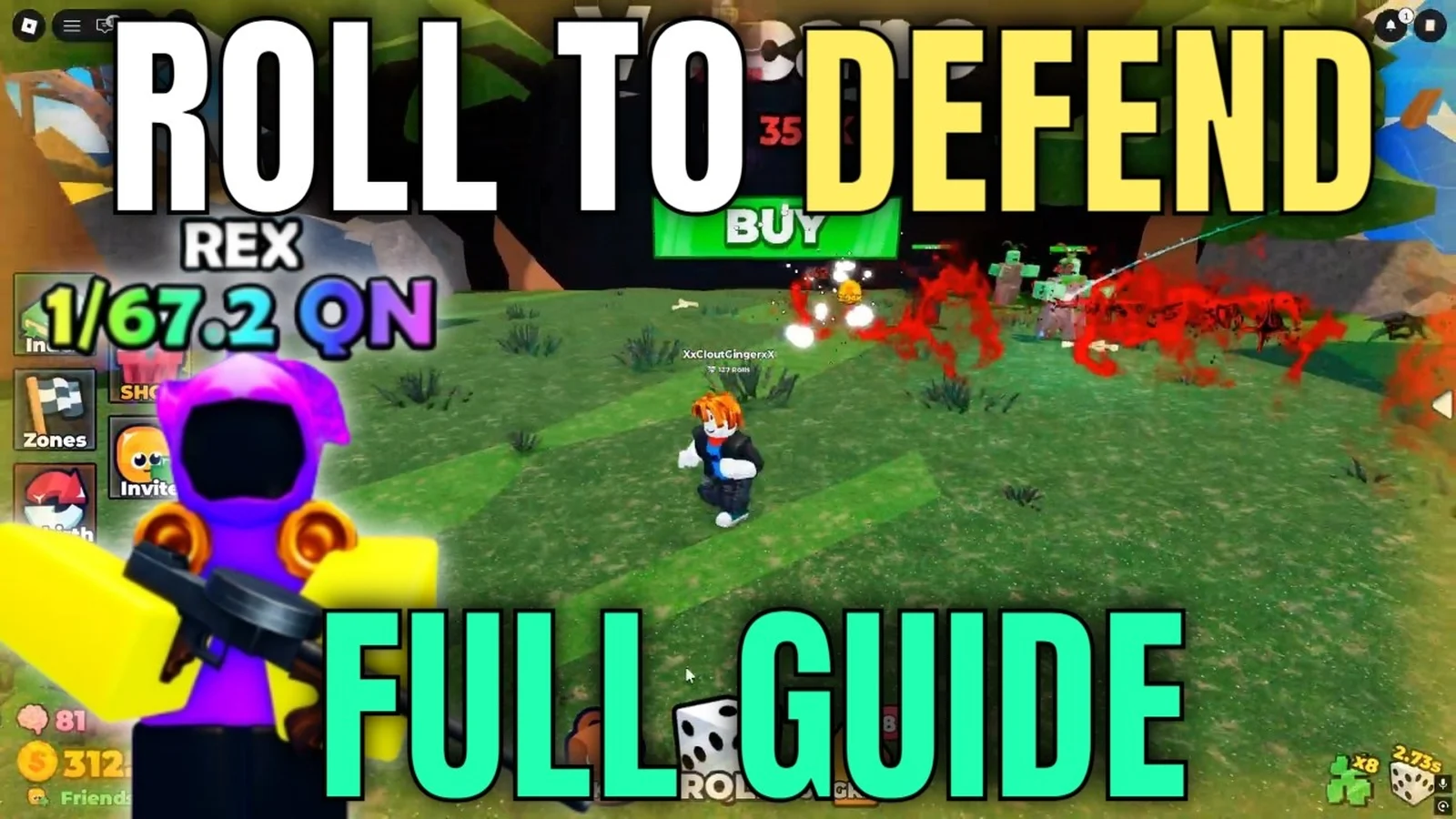 Roll to Defend official media thumbnail